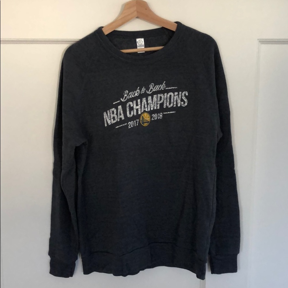 NWOT Men’s Alternative Warriors Sweatshirt